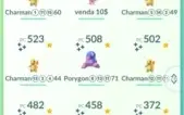 Conta de pokemon go lvl 30