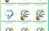 Conta de pokemon go lvl 30