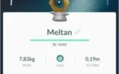Conta de pokemon go lvl 30