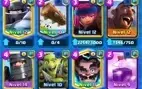 VENDO CONTA CLASH ROYALE E CLASH OF CLANS