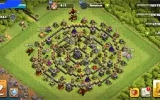 VENDO CONTA CLASH ROYALE E CLASH OF CLANS