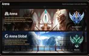 CONTA EPIC SEVEN MID/LATE GAME - FOCADA EM RTA E ARENA
