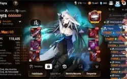 CONTA EPIC SEVEN MID/LATE GAME - FOCADA EM RTA E ARENA