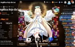 CONTA EPIC SEVEN MID/LATE GAME - FOCADA EM RTA E ARENA