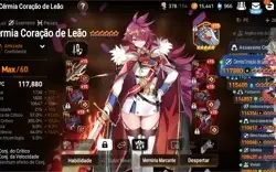 CONTA EPIC SEVEN MID/LATE GAME - FOCADA EM RTA E ARENA
