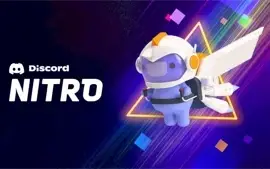 Discord Nitro Gaming 3 Mêses + 6 Impulsos + Envio Imediato!