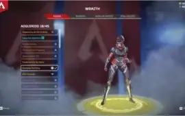 CONTA MESTRE COM HERANÇA DA LIFELINE PC APEX LEGENDS