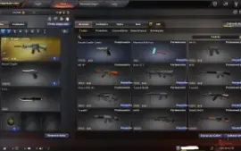 Conta Barrinha de Prata com Vip Cyborg simples