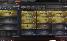 Conta Barrinha de Prata com Vip Cyborg simples