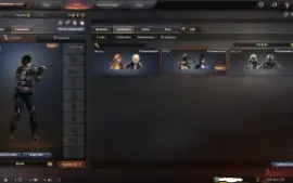 Conta Barrinha de Prata com Vip Cyborg simples