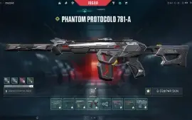 Conta Com Sheriff Arcane, Vandal Champions E R$3050 Em Skins
