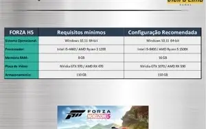 Forza Horizon 5 - Versão Online
