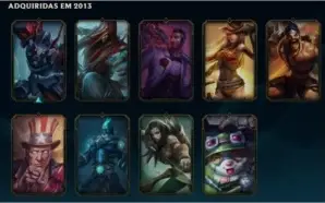 ACC UNRANKED PARA SMURFAR