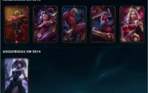 ACC UNRANKED PARA SMURFAR