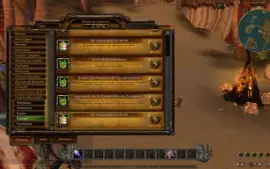 Conta Wow Blizzard Com Dragonflight E Transmogs Raros