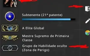 Conta steam lotada de jogos lvl 15gc global
