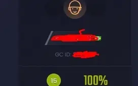 Conta steam lotada de jogos lvl 15gc global