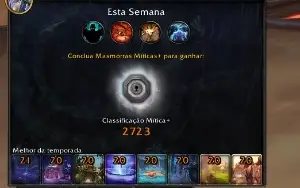 Conta de World of Warcraft Dragonflight