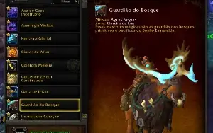 Conta de World of Warcraft Dragonflight