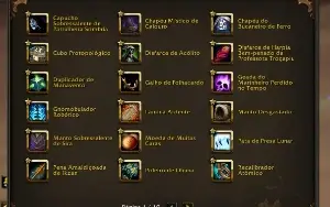 Conta de World of Warcraft Dragonflight