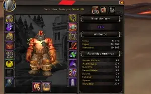 Conta de World of Warcraft Dragonflight