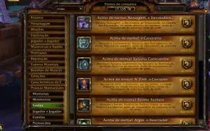 Conta de World of Warcraft Dragonflight