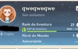 DILUC + ALOY + MONA E 4 ESTRELAS