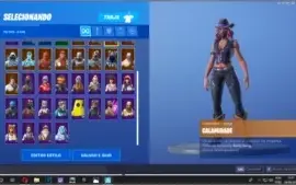 Conta fornite s5,s6,s7 provo lobby