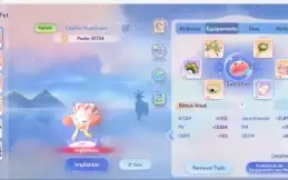 Conta ROO//Top 1 Champion 259k + power// 3K+ nyan // Pront 2