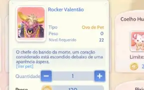 Conta ROO//Top 1 Champion 259k + power// 3K+ nyan // Pront 2