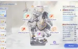 Conta ROO//Top 1 Champion 259k + power// 3K+ nyan // Pront 2