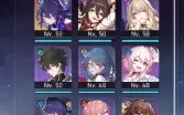 Conta Honkai Star Rail ( Jing Yuan+Lightcone Entre Outros )