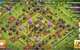 Duas cv11 Clash Of Clans