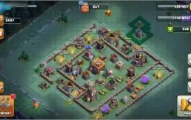 Duas cv11 Clash Of Clans