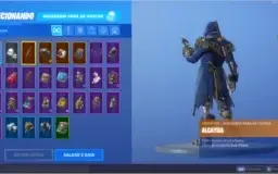 Conta Fortnite Para Unificar + Salve o Mundo