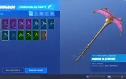 Conta Fortnite Para Unificar + Salve o Mundo