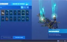 Conta Fortnite Para Unificar + Salve o Mundo