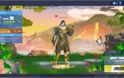 Conta Fortnite Para Unificar + Salve o Mundo