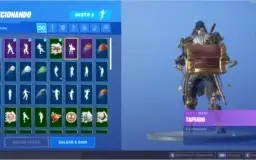 Conta Fortnite Para Unificar + Salve o Mundo