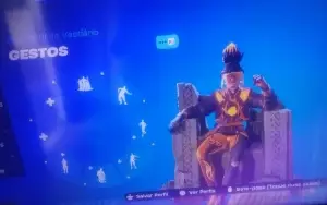 Conta fortnite rara