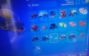 Conta fortnite rara