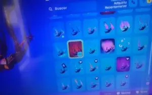 Conta fortnite rara