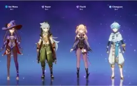 CONTA TOP ST MONA+RAZOR+FISHCL e diversos 4 estrelas