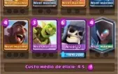 Clash Royale Nv 12 TOP - Email Fictício Próprio da Conta
