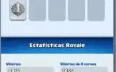 Clash Royale Nv 12 TOP - Email Fictício Próprio da Conta