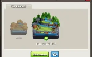 Conta do Clash of Clans Full com Todas as Skins