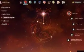 GENSHIN IMPACT - AR57, 20T5⭐Hutao C1 + Bis, ayaka + Bis,