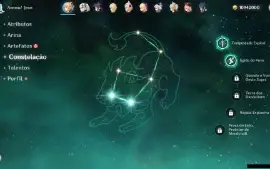 GENSHIN IMPACT - AR57, 20T5⭐Hutao C1 + Bis, ayaka + Bis,