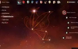GENSHIN IMPACT - AR57, 20T5⭐Hutao C1 + Bis, ayaka + Bis,