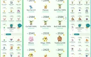 Conta Pokemon Go Nível 35